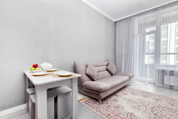 Красивая уютная квартира в Центре г.Астана рн ХАНШАТЫРА, фотография 4