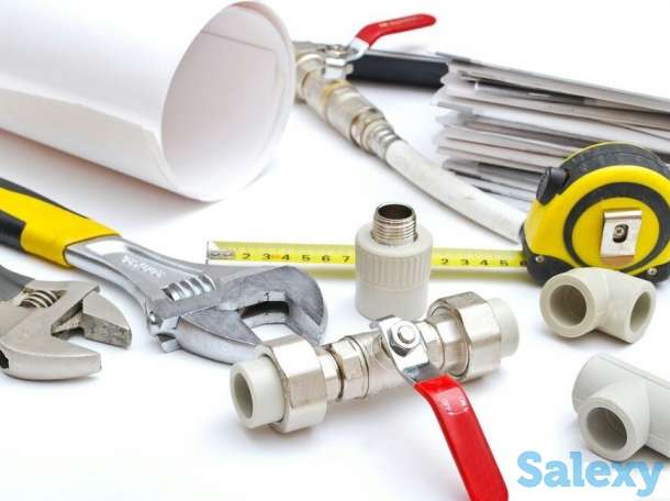 Услуги сантехников, фотография 3