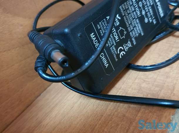 Адаптор, адаптер 12V-8A блок питания, фотография 1