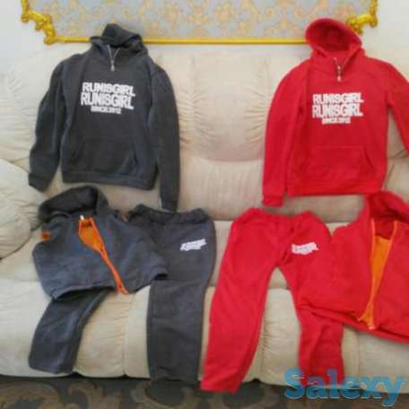 Спортивный костюм для дома, фотография 1