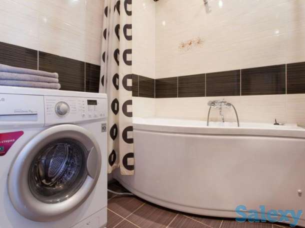 Квартиры по суточно, Коктем 2-микрорайон 1., фотография 8