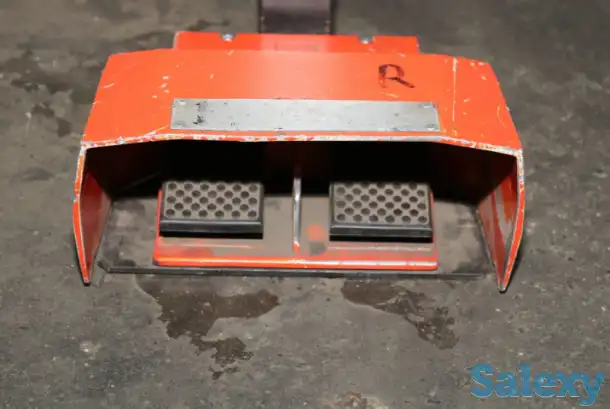 Гидравлический гибочный пресс AMADA APX50.20, фотография 3