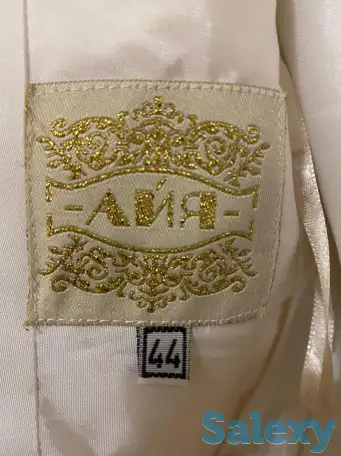 Свадебное платье, свадьба, фотография 3