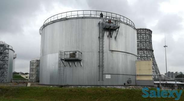 Бак-аккумулятор для горячей воды, фотография 2