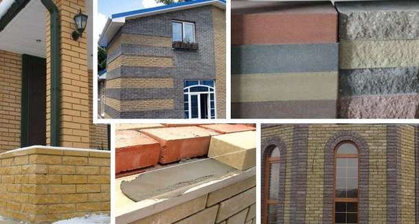 Облицовочный гиперпрессованный кирпич огнеупорный, фотография 4