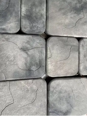 Форма, формы для тротуарной плитки Старый город, фотография 5