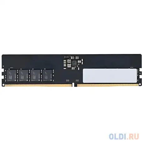 Память оперативная/ foxline dimm 32gb 5200 ddr5 cl 42, фотография 1