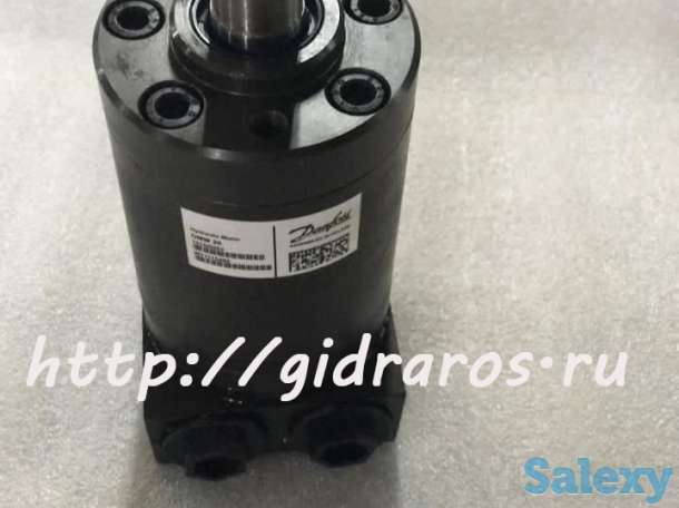 Гидромотор OMM 20, фотография 3