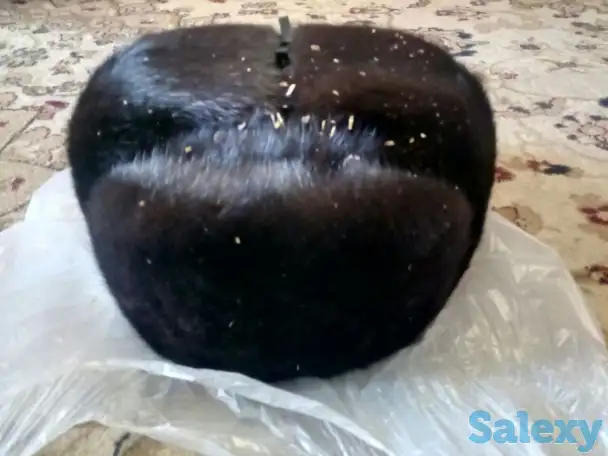 Норковый шапка, фотография 4