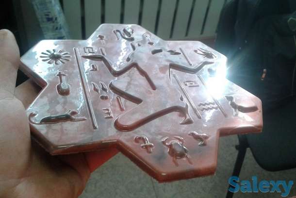 Формы для плитке,каминов,брусчатки,облицовки и т.д. более 500 видов форм, фотография 10