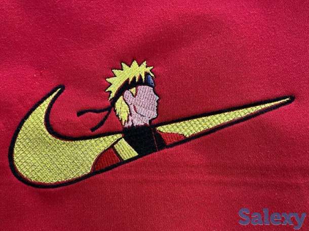 Вышивка, кастомизация одежды, фотография 6