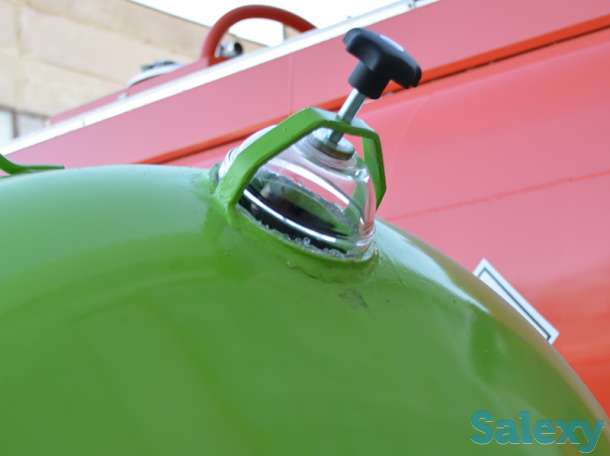 Вакуумный полуприцеп-цистерна ЛКТ 4-В, фотография 4