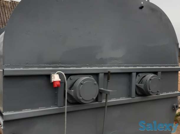 Смеситель для производства торфосмесей С-12 (12м3), фотография 2