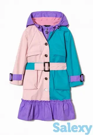 Плащ mia gia, фотография 1