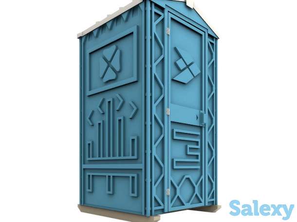 Новая туалетная кабина Ecostyle - экономьте деньги!, фотография 6