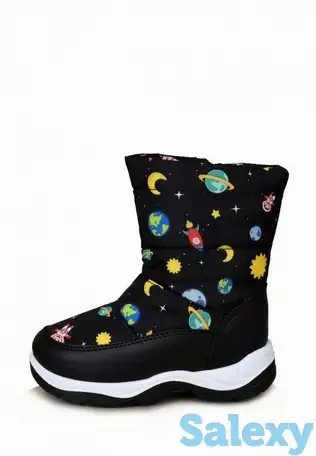 Дутики biker, фотография 1