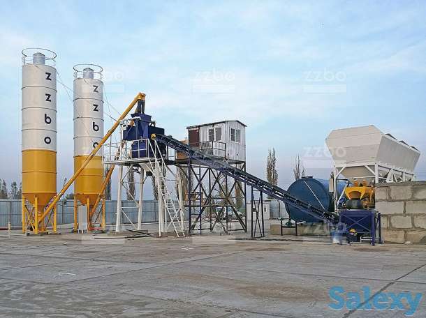 Бетонный завод ЛЕНТА-144, фотография 1