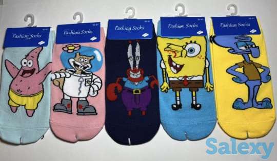 Носки, фотография 6