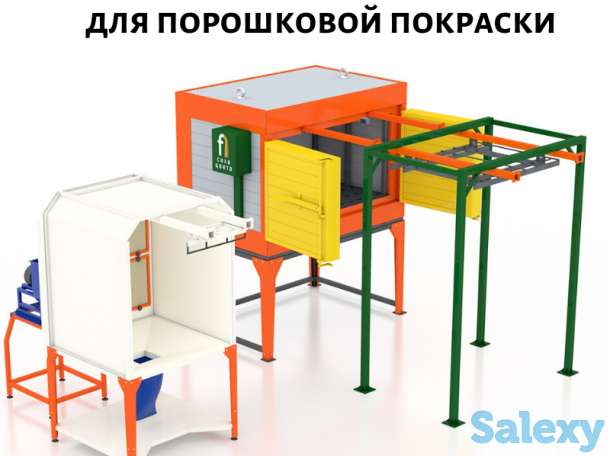 Самая дешевая камера напыления, фотография 3