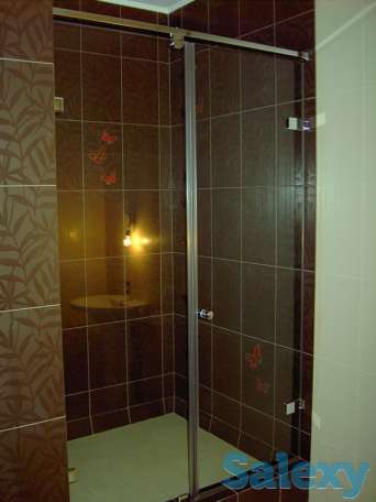Изготовление  и монтаж  душевых кабин любой сложности, фотография 3