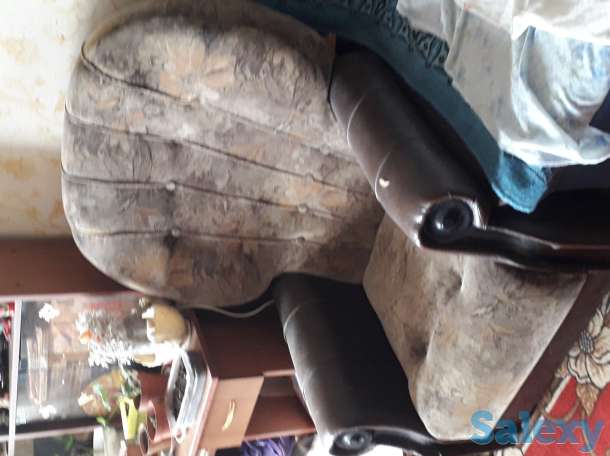 Продам 2 кресла б/у можно на дачу, фотография 1