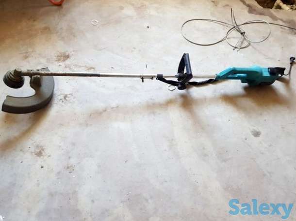 Газонокосилка, фотография 1