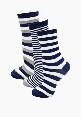 Носки 3 пары sergio dallini, фотография 1