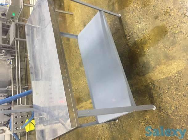 Столы Нержавеющие, фотография 3