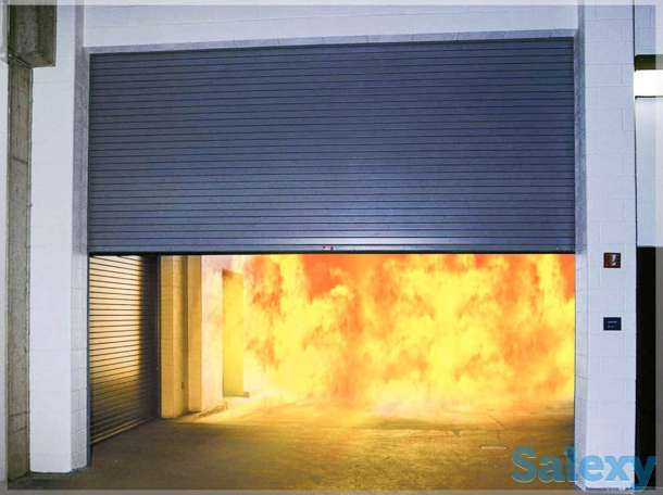 Секционные гаражные ворота DoorHan, фотография 3