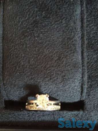 Серебряное кольцо, фотография 1