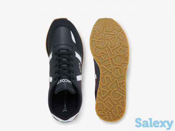 Кеды lacoste partner, фотография 4