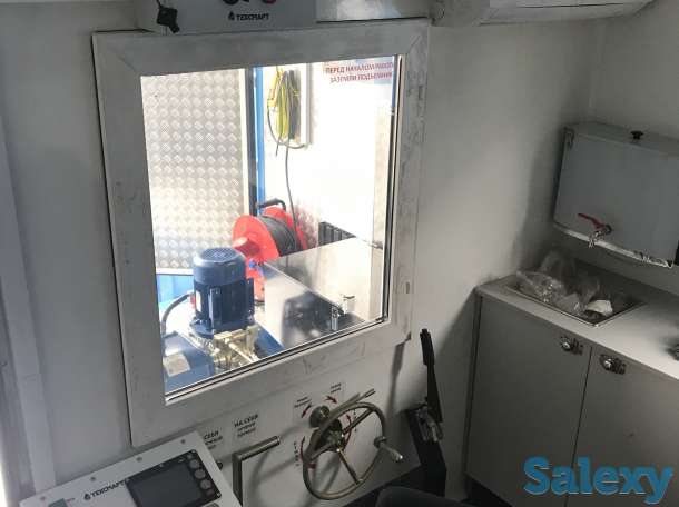 Лаборатория-подъемник геофизический каротажный ПКС на базе УРАЛ, фотография 5