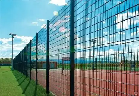 3D сетка-панели-ограждения, фотография 2