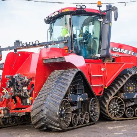 Трактор Case IH QUADTRAC, фотография 3