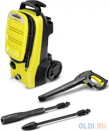 K 4 compact um аппарат высокого давления 1.679-400.0 karcher, фотография 1