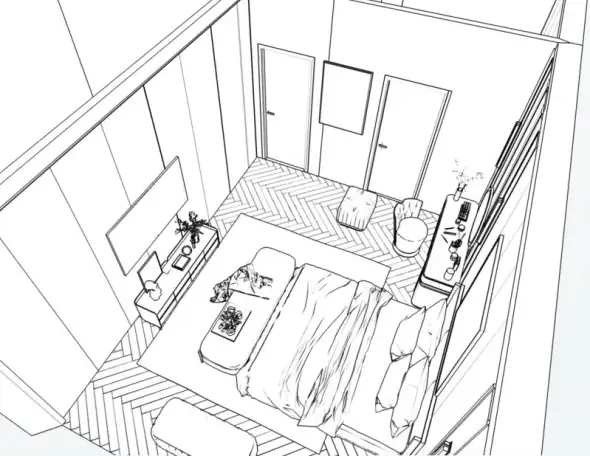 Дизайн интерьера экстерьера. 3Д визуализация, фотография 5