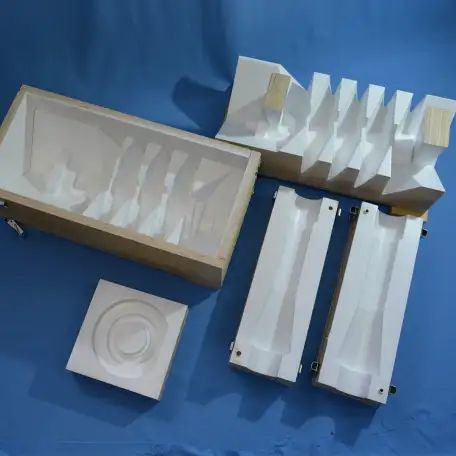 Модельная оснастка: литейная, матрицы, болваны, фотография 3