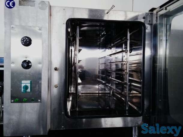 БУ: Пароконвектомат Unisistem, фотография 2