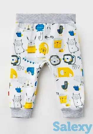 Брюки домашние котмаркот, фотография 1