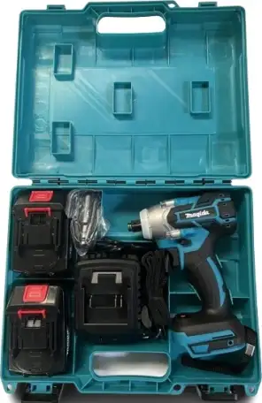 Maqida гайковерт, фотография 1