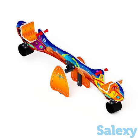 Качалка балансир космопорт ио 21.д.14.01, фотография 1