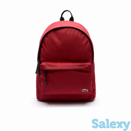 Рюкзак lacoste neocroc, фотография 1