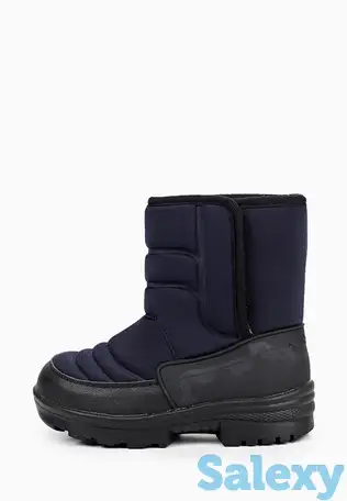 Дутики biker, фотография 2