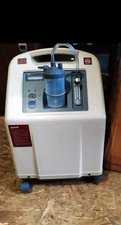 Кислородный концентратор, фотография 2