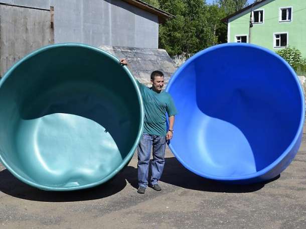 Бассейны, фотография 1