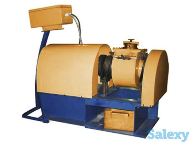 Мельницы вибрационные, фотография 1