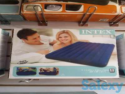 Надувной матрац надувная кровать Интекс (Intex) недорого доставка, фотография 3