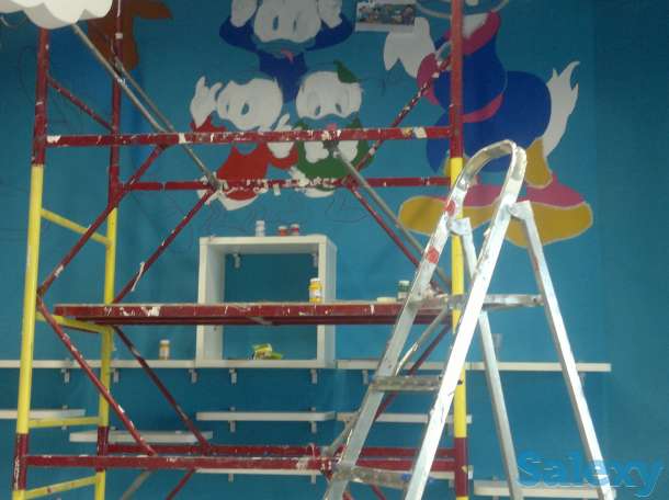 Отделка и строительство, фотография 4