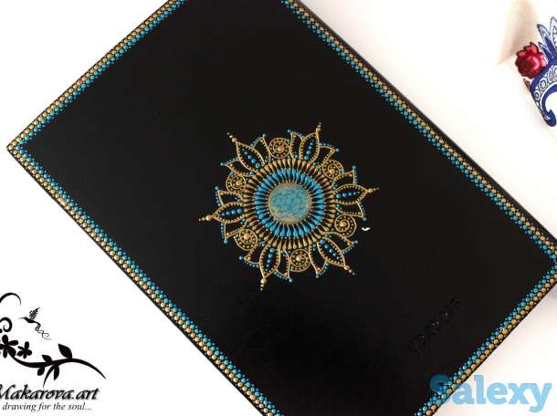 Блокнот ручной работы, фотография 7