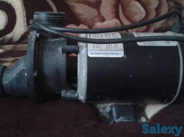 ЭЛ мотор помпа, фотография 1